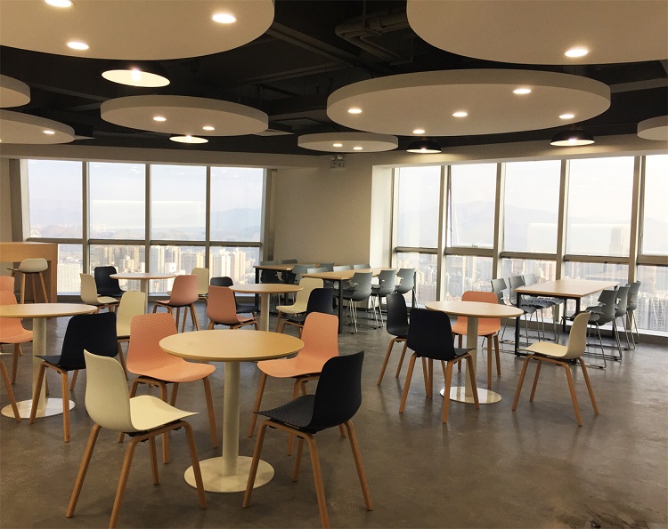 深圳辦公室裝修高性價比公司推薦，加洲建設設計施工一體更省心